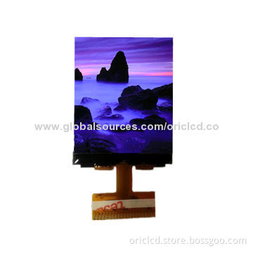 1.77-inch TFT LCD Module with 128 x 160 Pixels Resolution and 28.03 x 35.04mm Active AreaNew